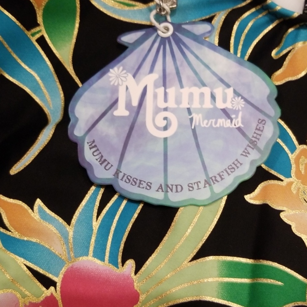 ๐HP๐ ๐Show Me Your Mumu๐ Ruffle One Piece Swim - Picture 7 of 8